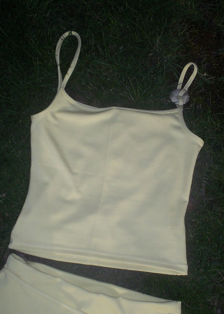 Butter tank flat photo