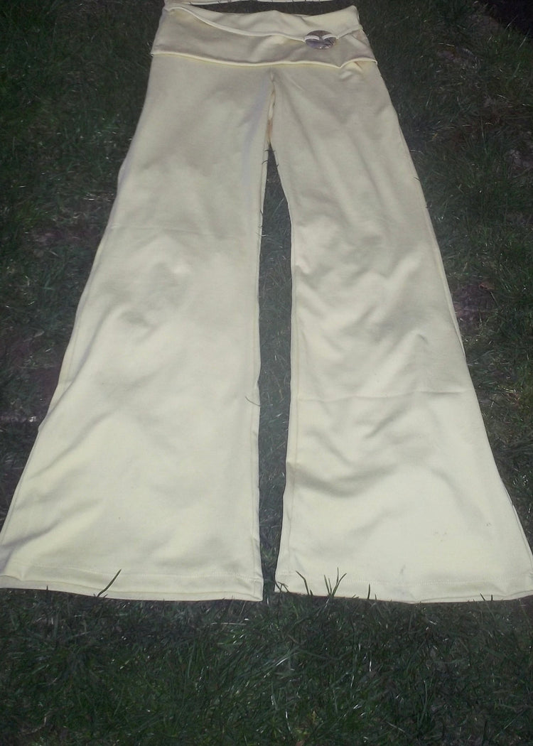 butter pants flat photo