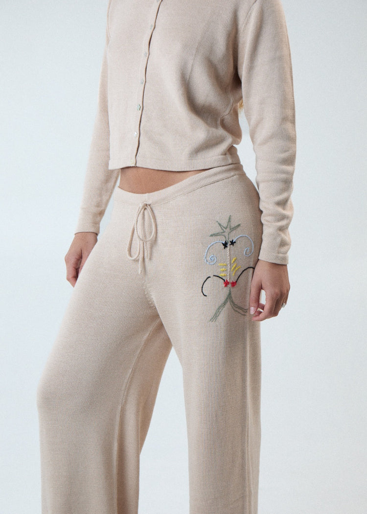 Starlight Knit Pant