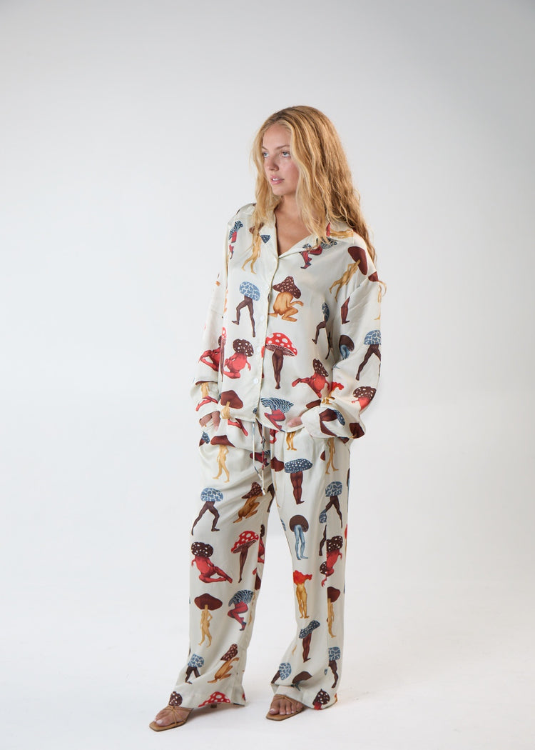 Magic Mushroom PJ Pant