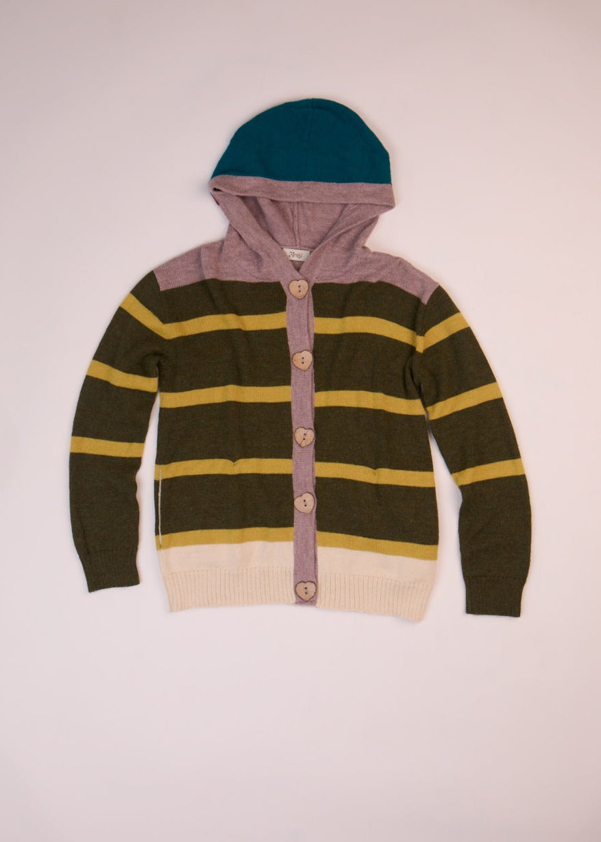 Cuddle Cardigan