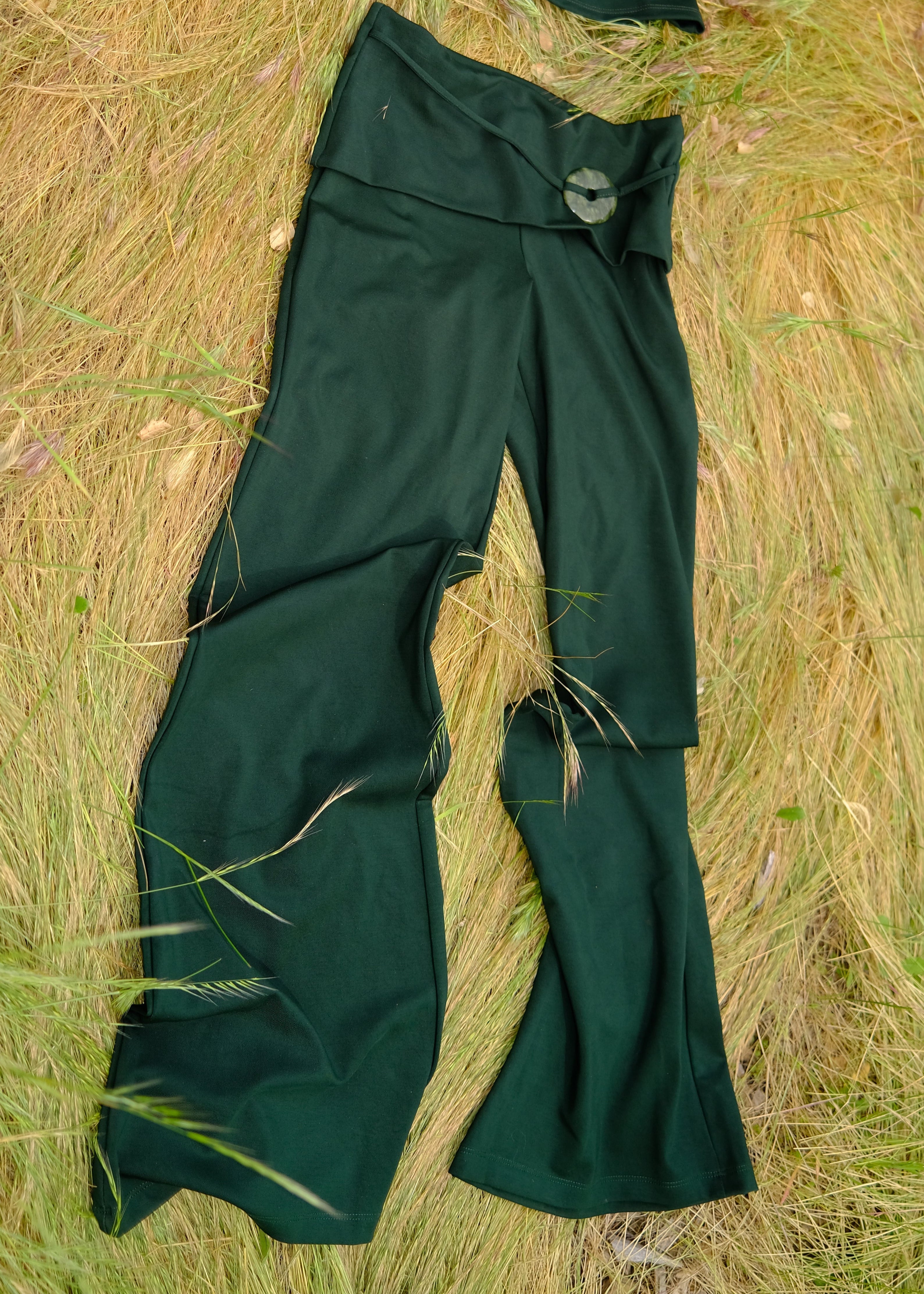 scarab pants, flat photo