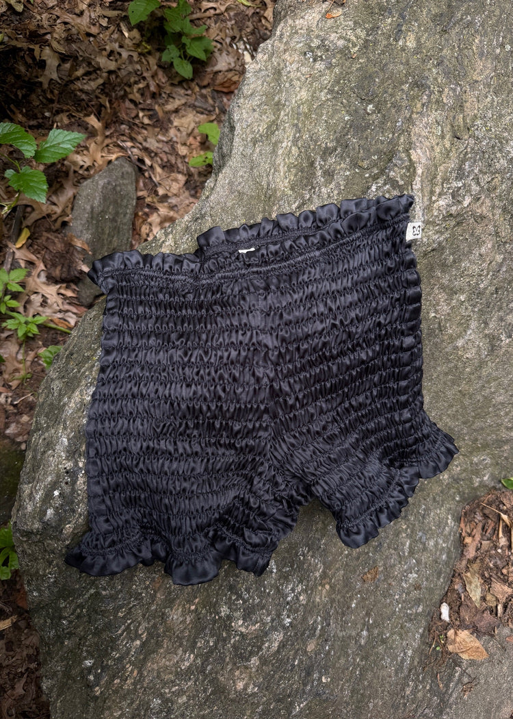 Magic Mini short Onyx 
