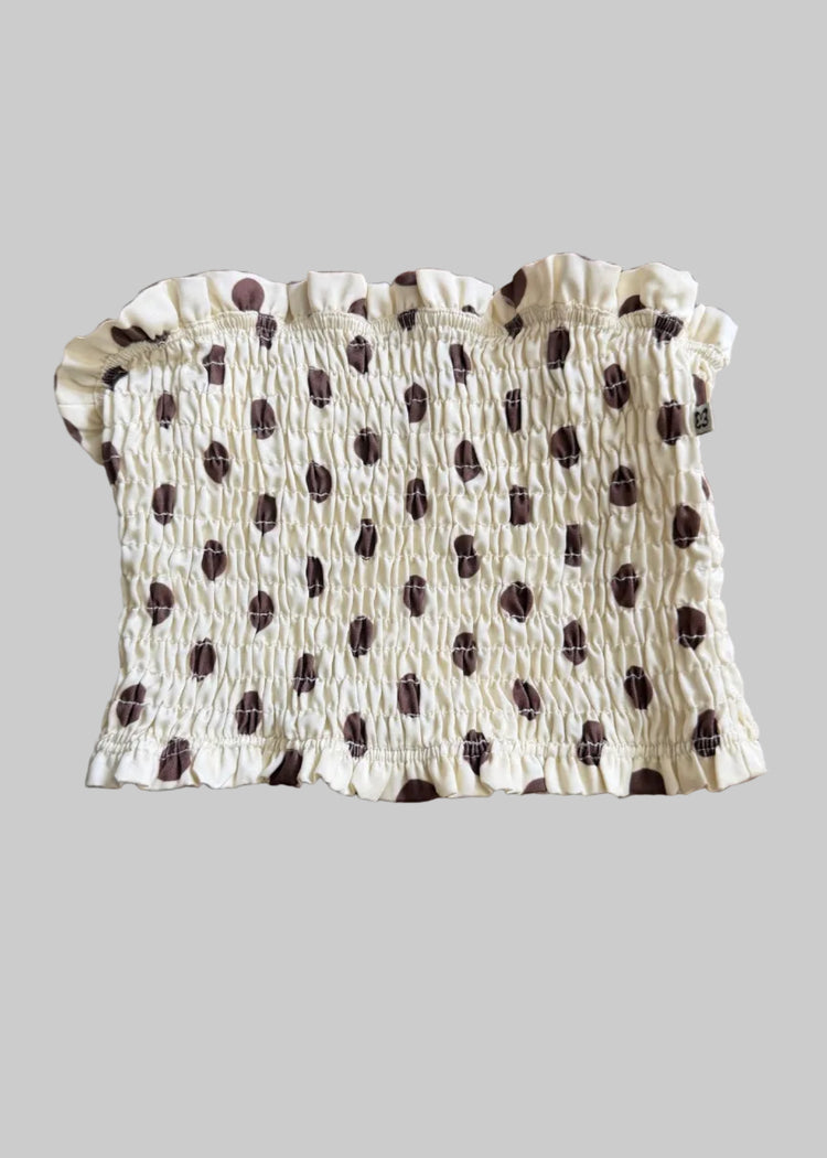 magic tube top henna dot flat lay
