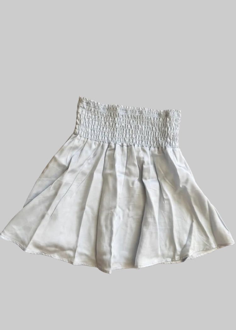 ancient water ripple skirt flat photo