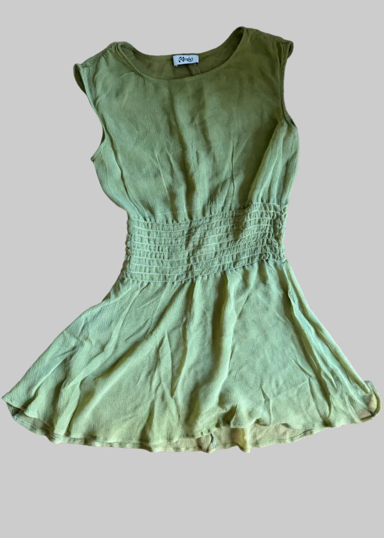 magic mini dress sprout flat photo