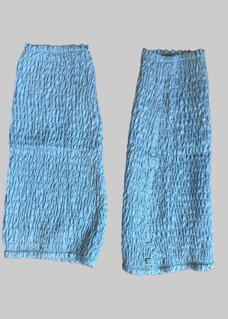 magic leg warmers ancient water flat photo