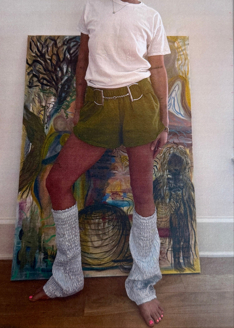 bit shorts olive main