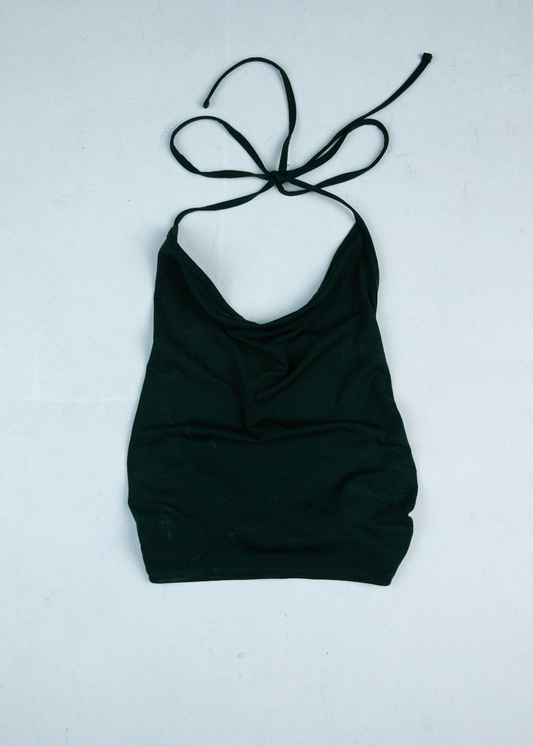 Bit top scarab, flat photo front