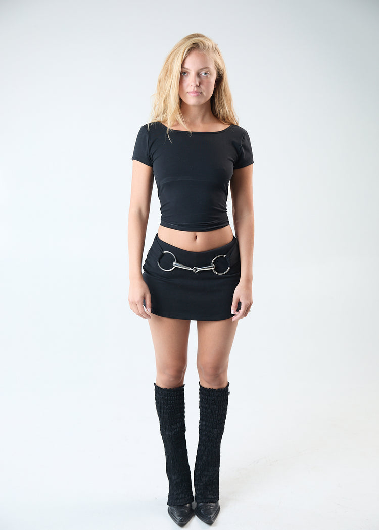 Bit Skort
