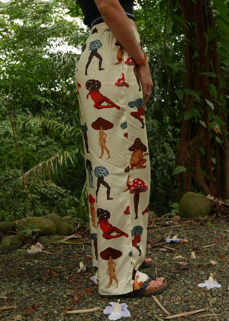 Magic Mushroom PJ Pant
